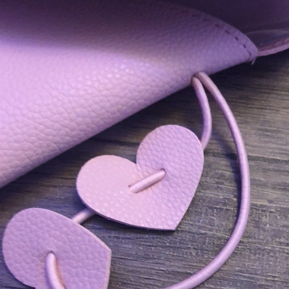 Makeup brush holder with elastic band - Picture 5 of 6